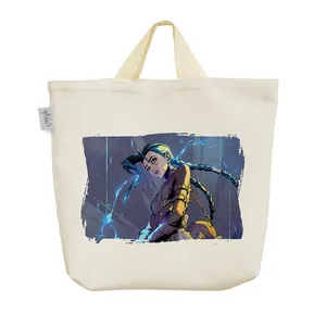 ساک خرید خندالو مدل جینکس آرکین کد 1725