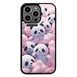 AKAM AMC-WA15PROMAX-PANDA-15 Cover For Apple iPhone 15 Pro Max