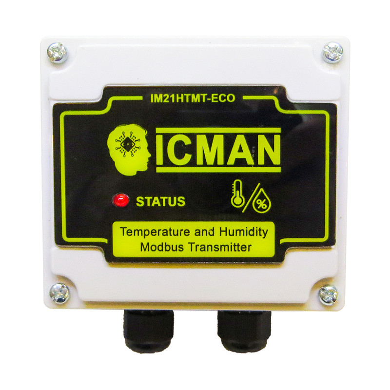 سنسور دما و رطوبت مدباس مدل IM21HTMT-ECO سنسور دما و رطوبت مدباس مدل IM21HTMT-ECO