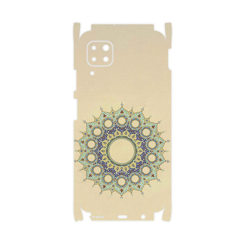 برچسب پوششی ماهوت مدل Art of Illumination 2-FullSkin مناسب برای گوشی موبایل هوآوی Nova 7i