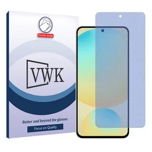 VWK Tough model Matte anti-blue screen protector suitable for Samsung Galaxy M55 5G mobile phone