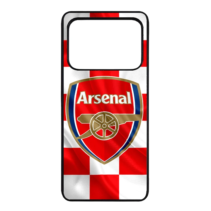 کاور گالری وبفر طرح آرسنال مناسب برای گوشی موبایل شیائومی mi 11 ultra