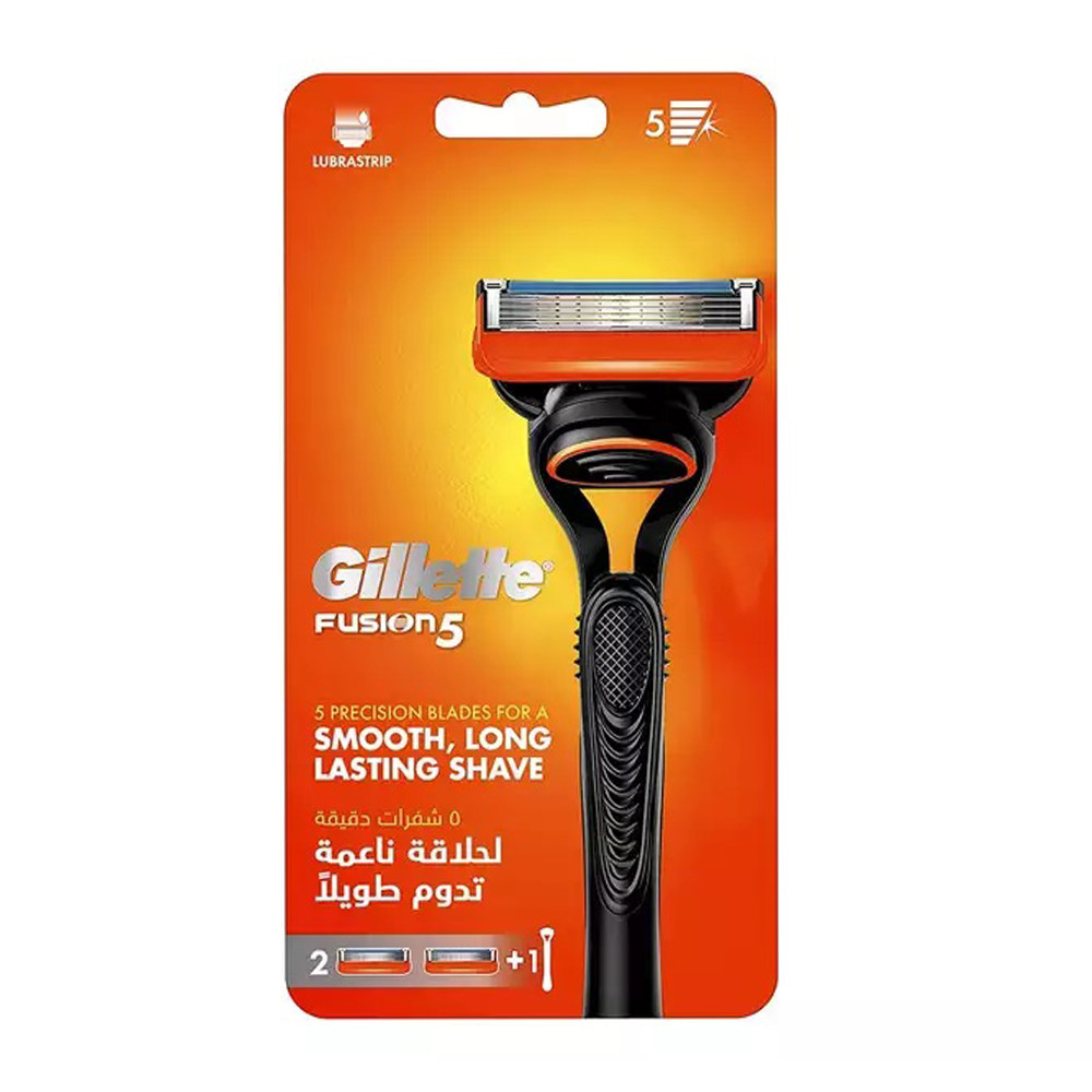 خودتراش ژیلت مدل Fusion 5 خودتراش ژیلت مدل Fusion 5