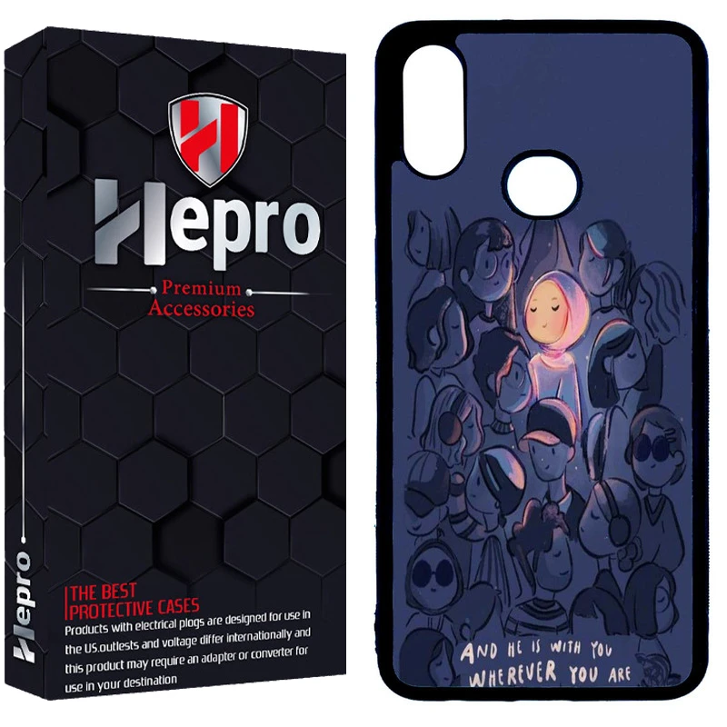 کاور هپرو طرح فانتزی مدل TPU مناسب برای گوشی موبایل سامسونگ Galaxy A10s