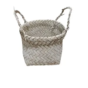 سبد حصیری کد 15