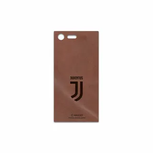MAHOOT MNL-JUVE Cover Sticker for Sony Xperia X Compact