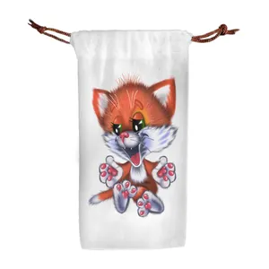 کیف عینک مدل M171 روباه