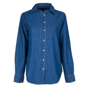 شومیز آستین بلند زنانه وینترهارت مدل جین کد W2014006SH