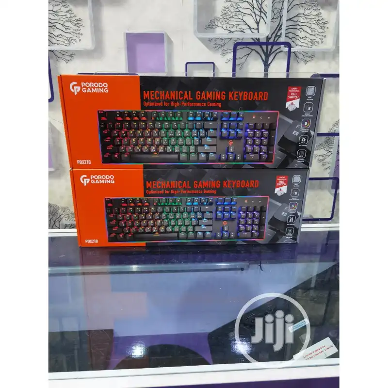 کیبورد مخصوص بازی پرودو مدل PDX210