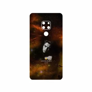 MAHOOT Leonardo Dicaprio Cover Sticker for Huawei Mate 20
