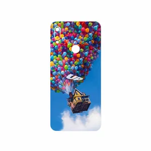 MAHOOT UP Cover Sticker for Huawei Y6 Prime 2019