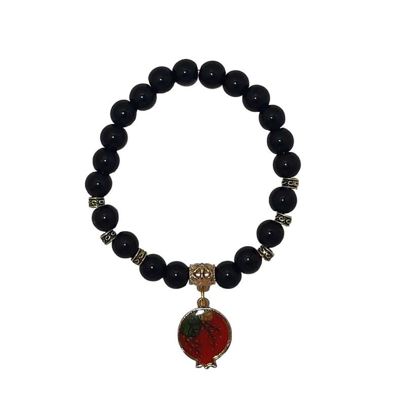 دستبند دخترانه مدل انار کد 192 دستبند دخترانه مدل انار کد 192