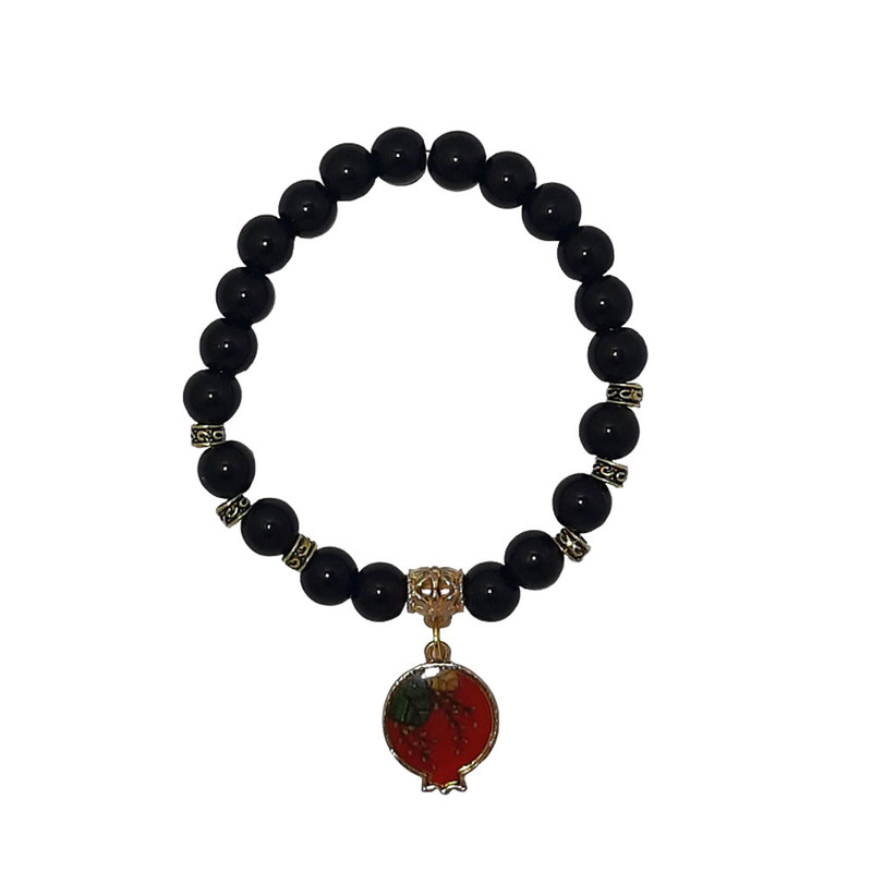 دستبند دخترانه مدل انار کد 192 دستبند دخترانه مدل انار کد 192