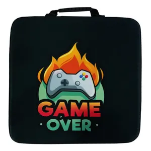 کیف حمل کنسول بازی پلی استیشن 4  طرح  GAME OVER کد 2131 