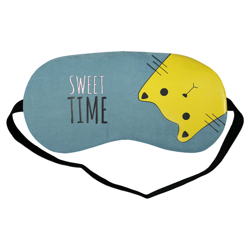 چشم بند مدل گربه کد R231016