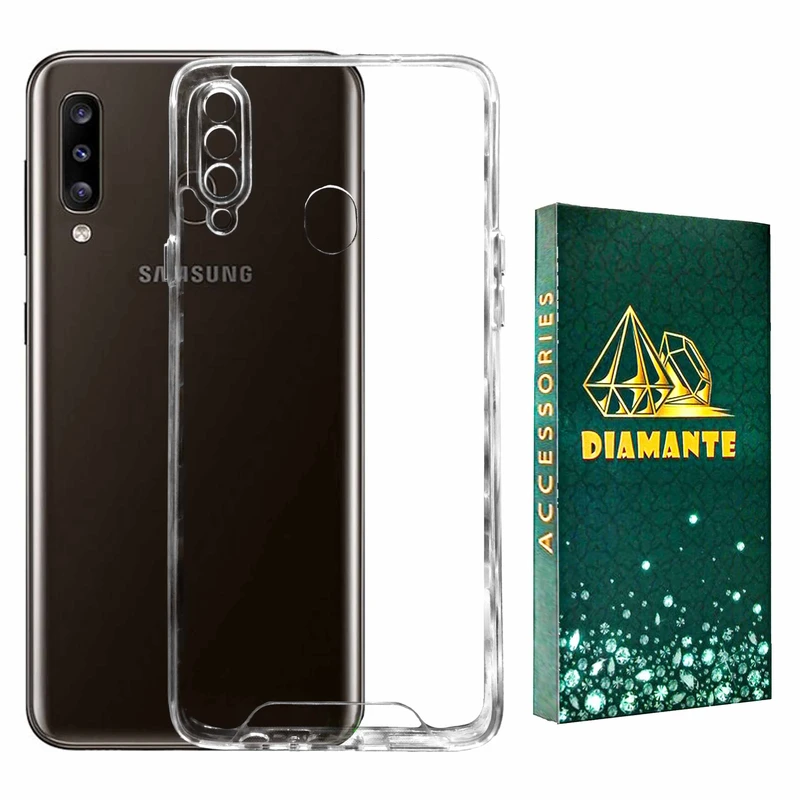 کاور دیامانته مدل Space Gn مناسب برای گوشی موبایل سامسونگ Galaxy A20s