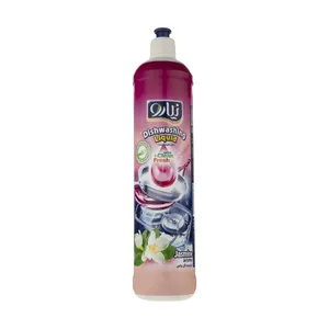 مایع ظرفشویی نیارو با رایحه گل یاس حجم 1 لیتر