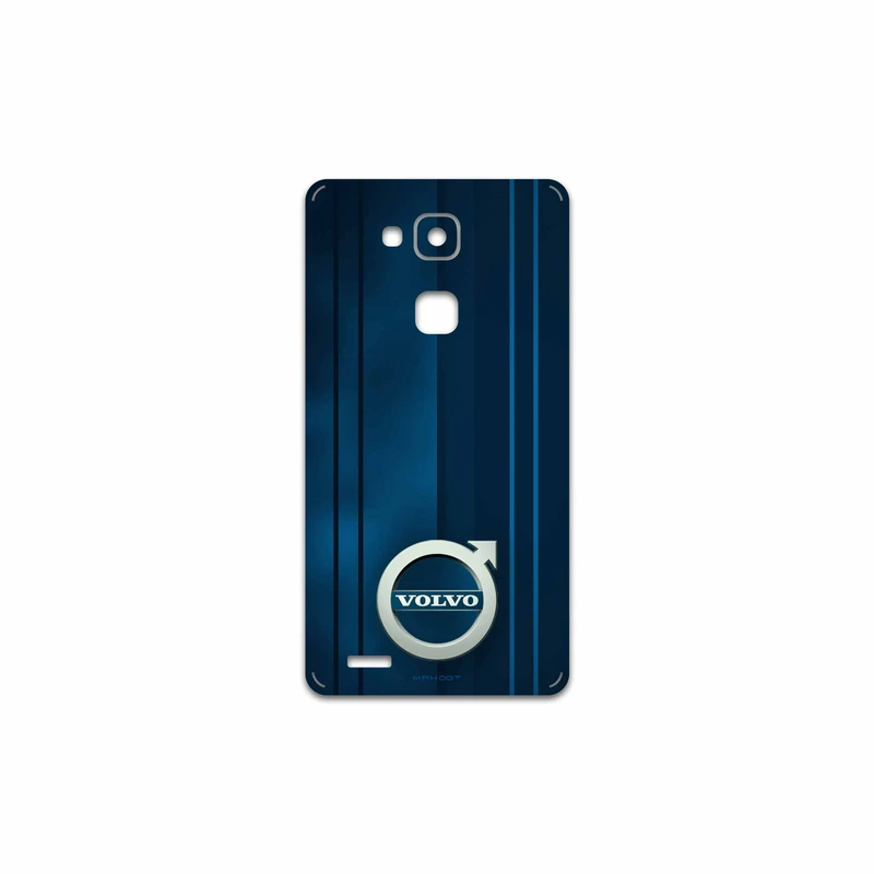 برچسب پوششی ماهوت مدل Volvo مناسب برای گوشی موبایل هوآوی Mate 7
