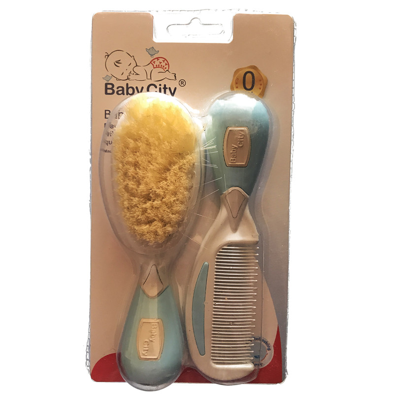 ست شانه و برس کودک کد Baby247