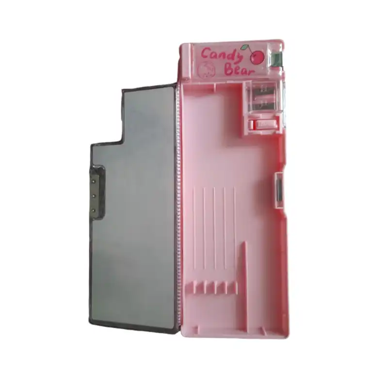 جامدادی مدل مگنتی طرح دونه برفی خرسی و توت فرنگی کد 59