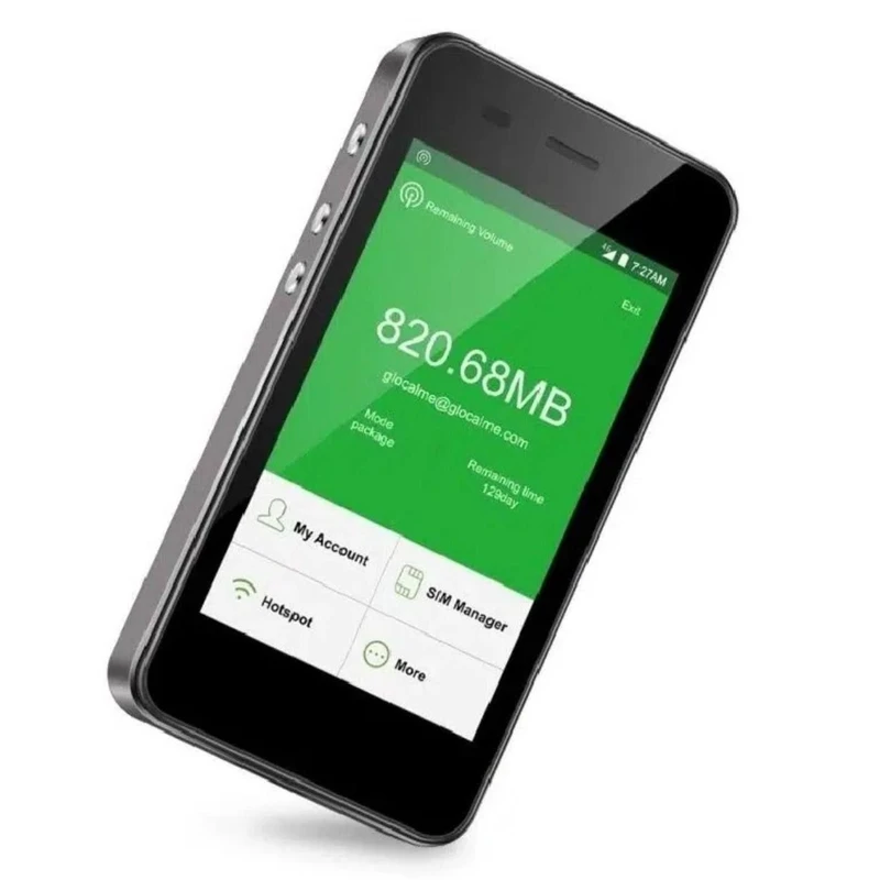 مودم قابل حمل 4G جی لوکال می مدل G2 Pro