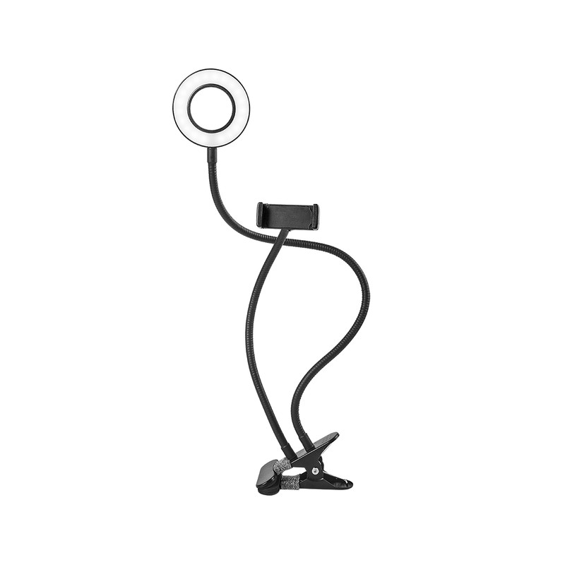 رینگ لایت مدل mirror-2021