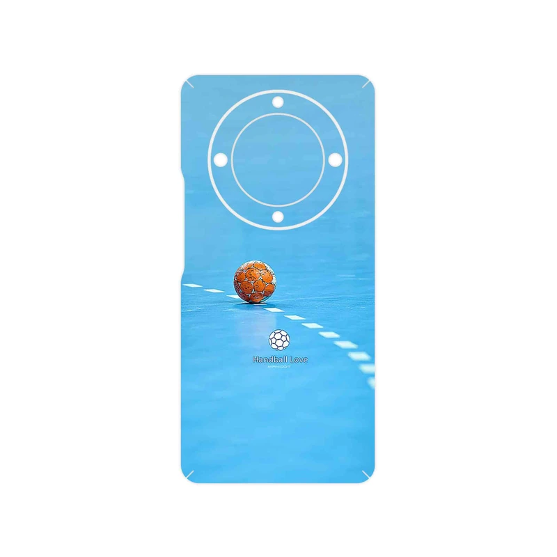 برچسب پوششی ماهوت مدل Handball مناسب برای گوشی موبایل آنر Magic 5 Lite