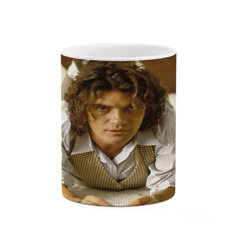 ماگ کاکتی طرح آنتونیو باندراس Antonio Banderas مدل mgh25133