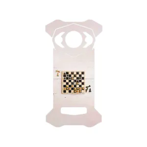 MAHOOT Chess Cover Sticker for Doogee S98 Pro