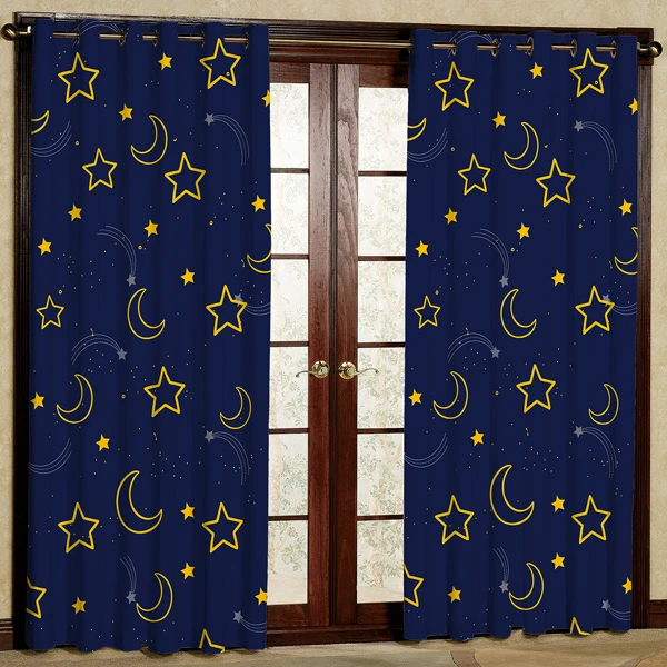 پرده مدل مخمل پانچی کد 7184 سایز 280x140 سانتی متر