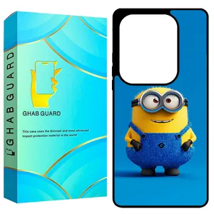 Ghab Guard GCHPN13P Cover For Xiaomi Redmi Note 13 Pro 4G / Poco M6 Pro 4G