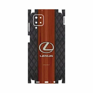 MAHOOT Lexus-Logo-FullSkin Cover Sticker for Samsung Galaxy M12