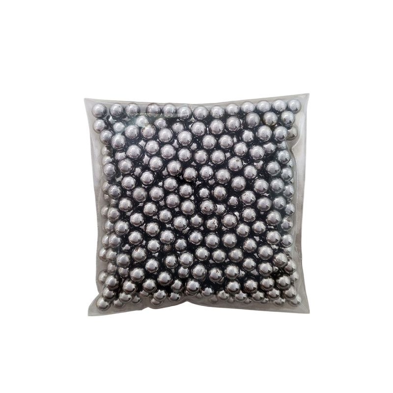 ساچمه دوچرخه مدل فولادی کد 5mm مجموعه 500 عددی