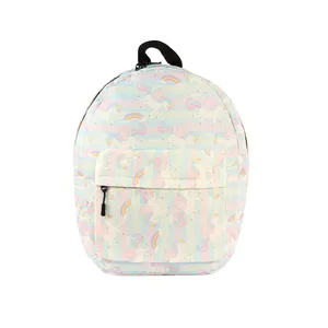 کوله پشتی مدل مدرسه مموری یونیکورن