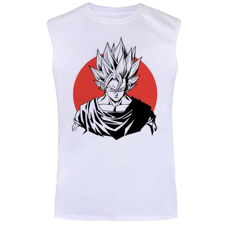 تاپ مردانه مدل انیمه کد BA103 S