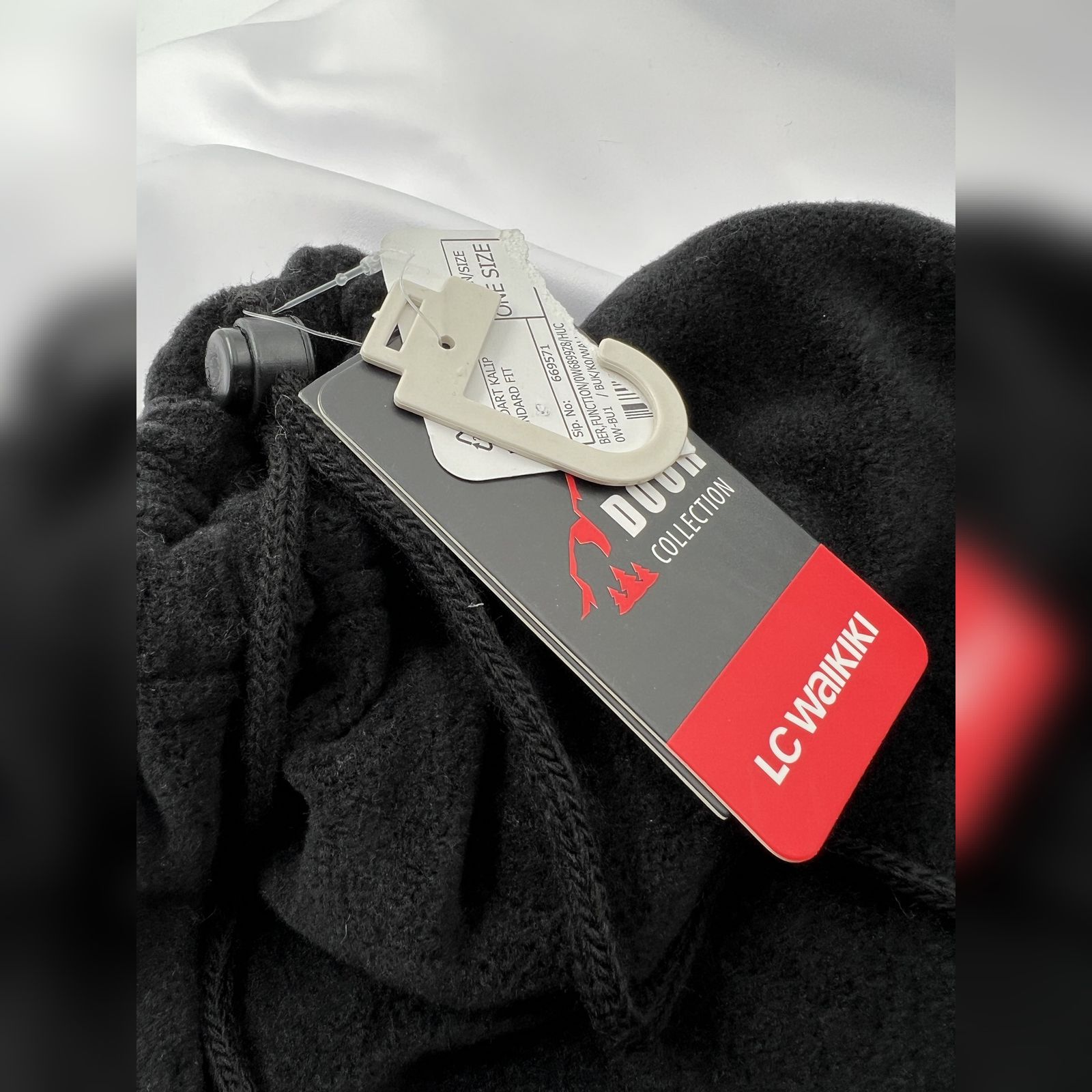 کلاه بافتنی ال سی وایکیکی مدل SIGN -  - 9