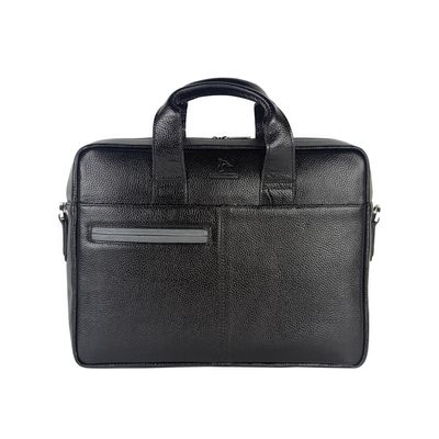 کیف اداری چرم بارز مدل DL76.1