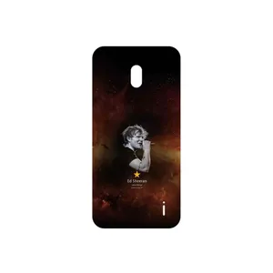 MAHOOT Ed Sheeran Cover Sticker for Nokia 2.2