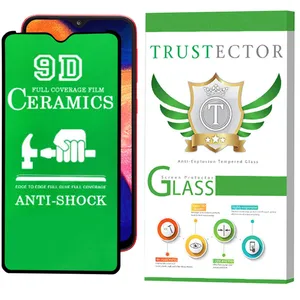 Trustector CRTA Model Ceramic Screen Protector For Samsung Galaxy M10
