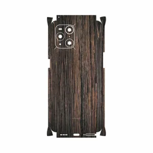 MAHOOT Burned-Wood-FullSkin Cover Sticker for Oppo Find X3 Pro