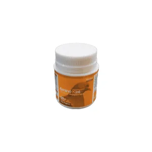 مکمل تقویتی درمانی آمینو کلات مدل کبوتر کد 003 وزن 60 گرم