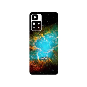 MAHOOT Universe b NASA 9 Cover Sticker for Xiaomi Redmi Note 11 Pro Plus 5G