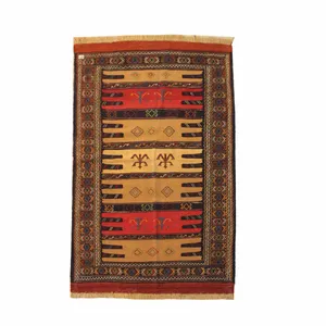 گلیم دستبافت دو متری کد 41