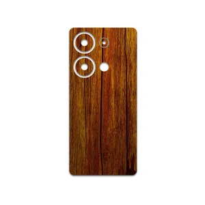 MAHOOT Matte-Orange Cover Sticker for Xiaomi Redmi Note 13 Pro 4G