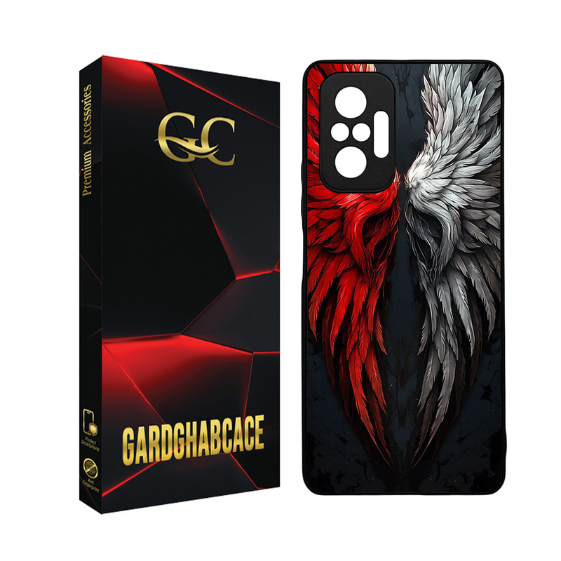 کاور گارد قاب کیس مدل دخترانه T مناسب برای گوشی موبایل شیائومی Poco M3 Pro / Note 10 5G  