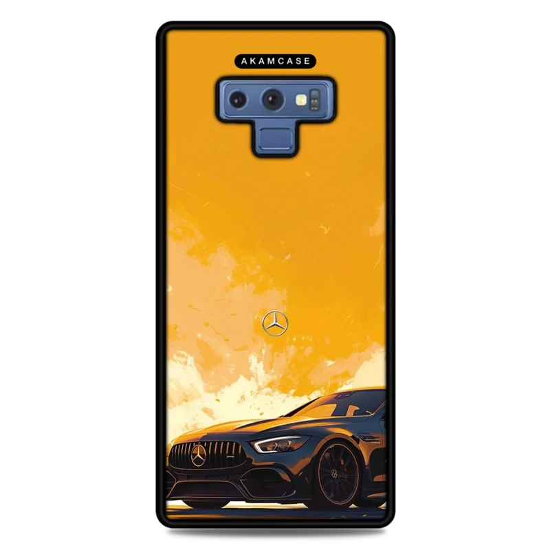 کاور آکام مدل AMC-WSGN9-BENZ-39 مناسب برای گوشی موبایل سامسونگ Galaxy Note 9