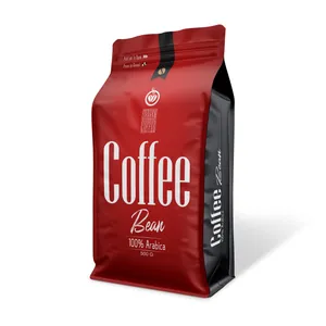 دانه قهوه سوماترا 100 درصد عربیکا شاران - 500 گرم