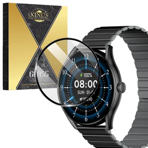 محافظ صفحه نمایش ژینوس مدل XWPM مناسب برای ساعت هوشمند گلوریمی M1 Pro