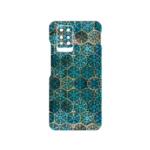 MAHOOT Iran Tile 9 Cover Sticker for Infinix Note 10 Pro