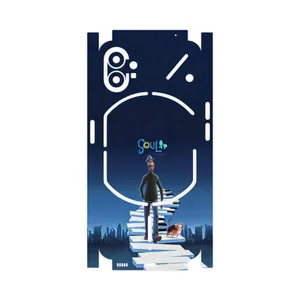 MAHOOT soul-FullSkin Cover Sticker for Nothing Phone 1